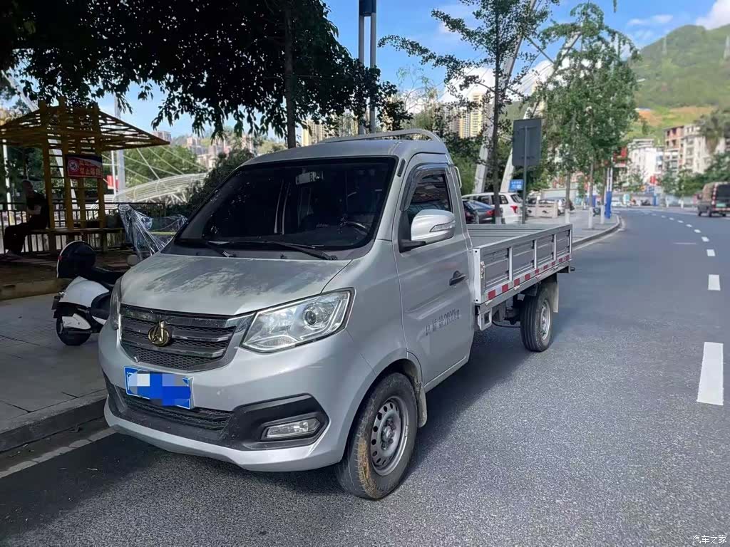 Changan T3, 2024 1