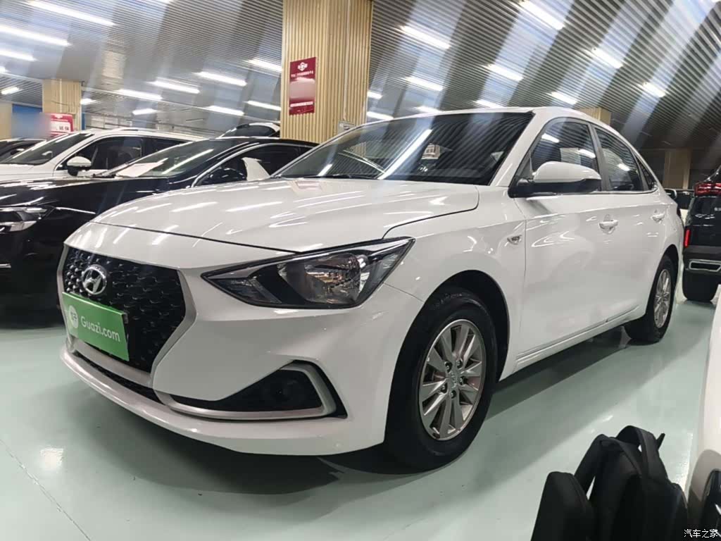 Hyundai GL, 2019 1