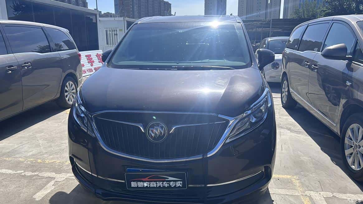 Buick GL8, 2019 2