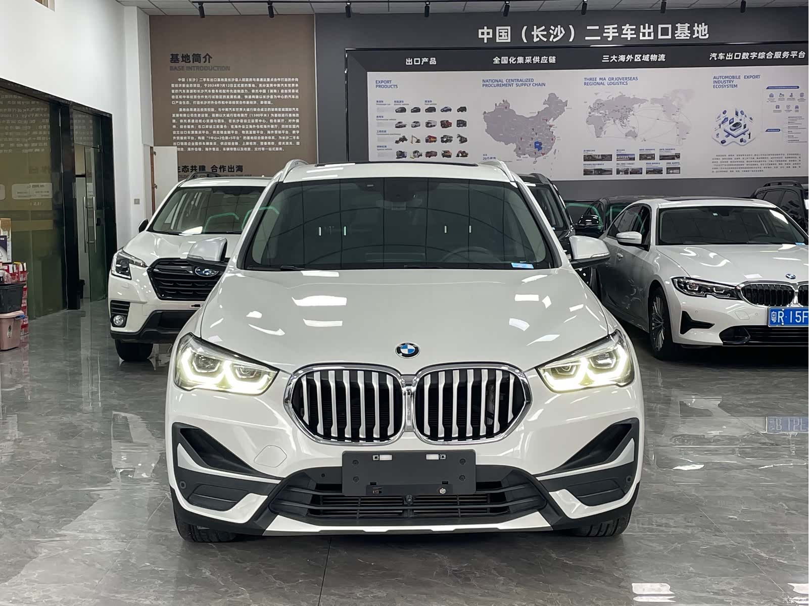 BMW X1, 2022 2