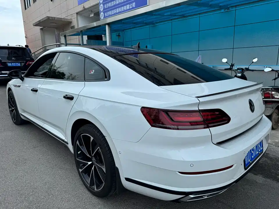 Volkswagen CC