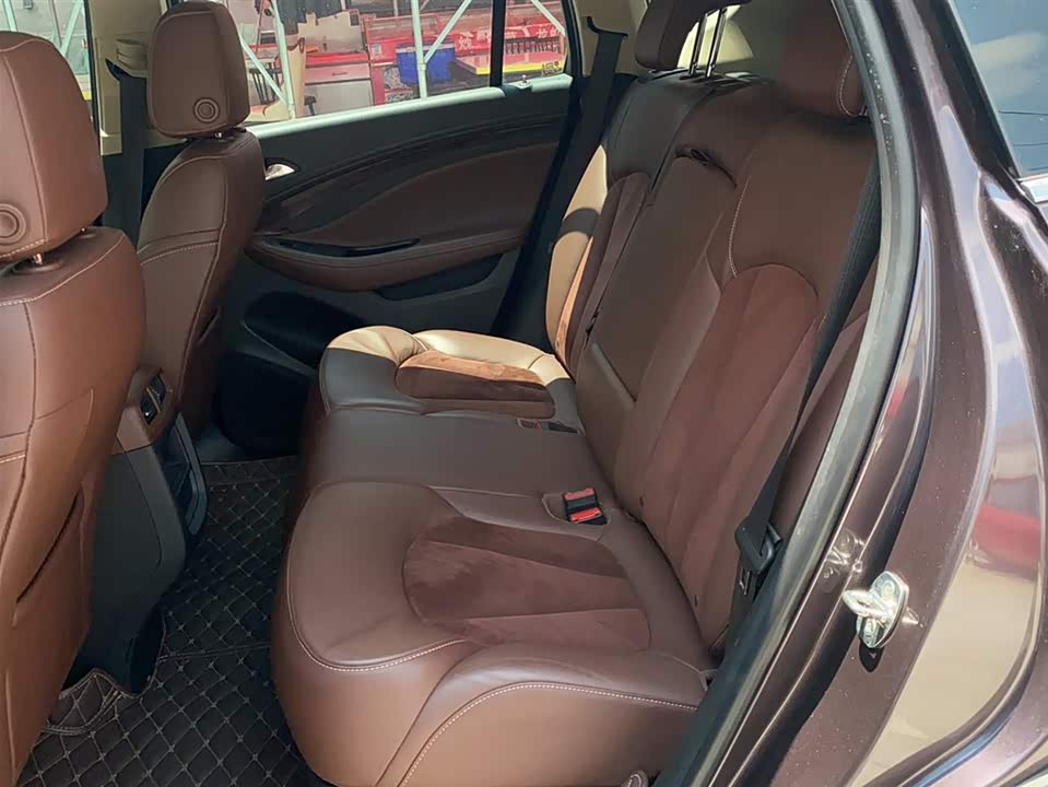 Buick Angkewei Plus Buick Angkewei Plus