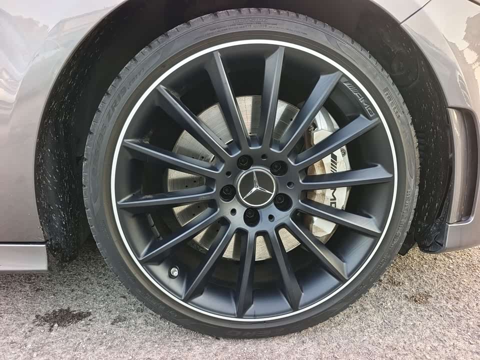 Mercedes-Benz Class A AMG