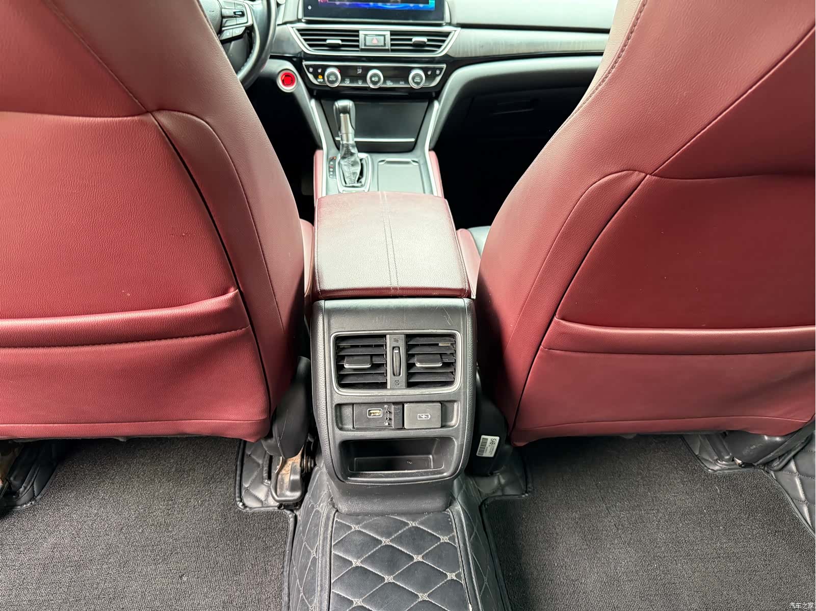 Honda Inspire, 2022 22