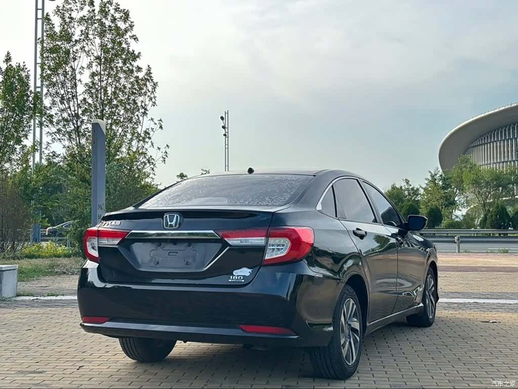 Honda Crider, 2019 4