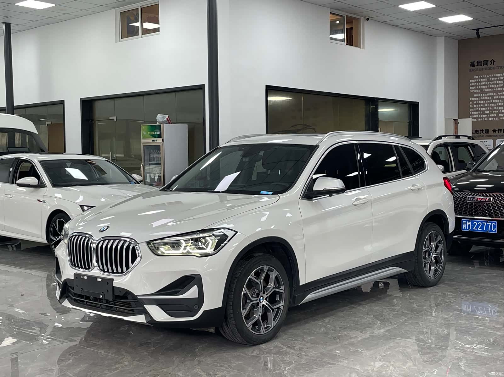 BMW X1, 2022 1