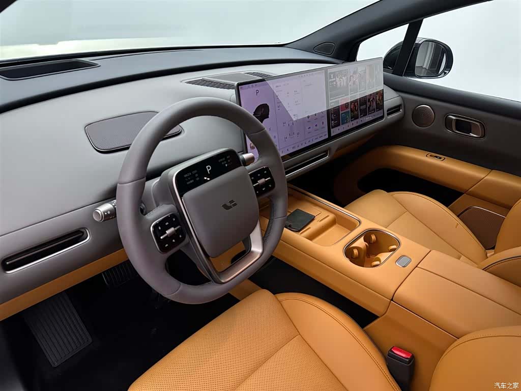 Li Auto i6, 2026 16