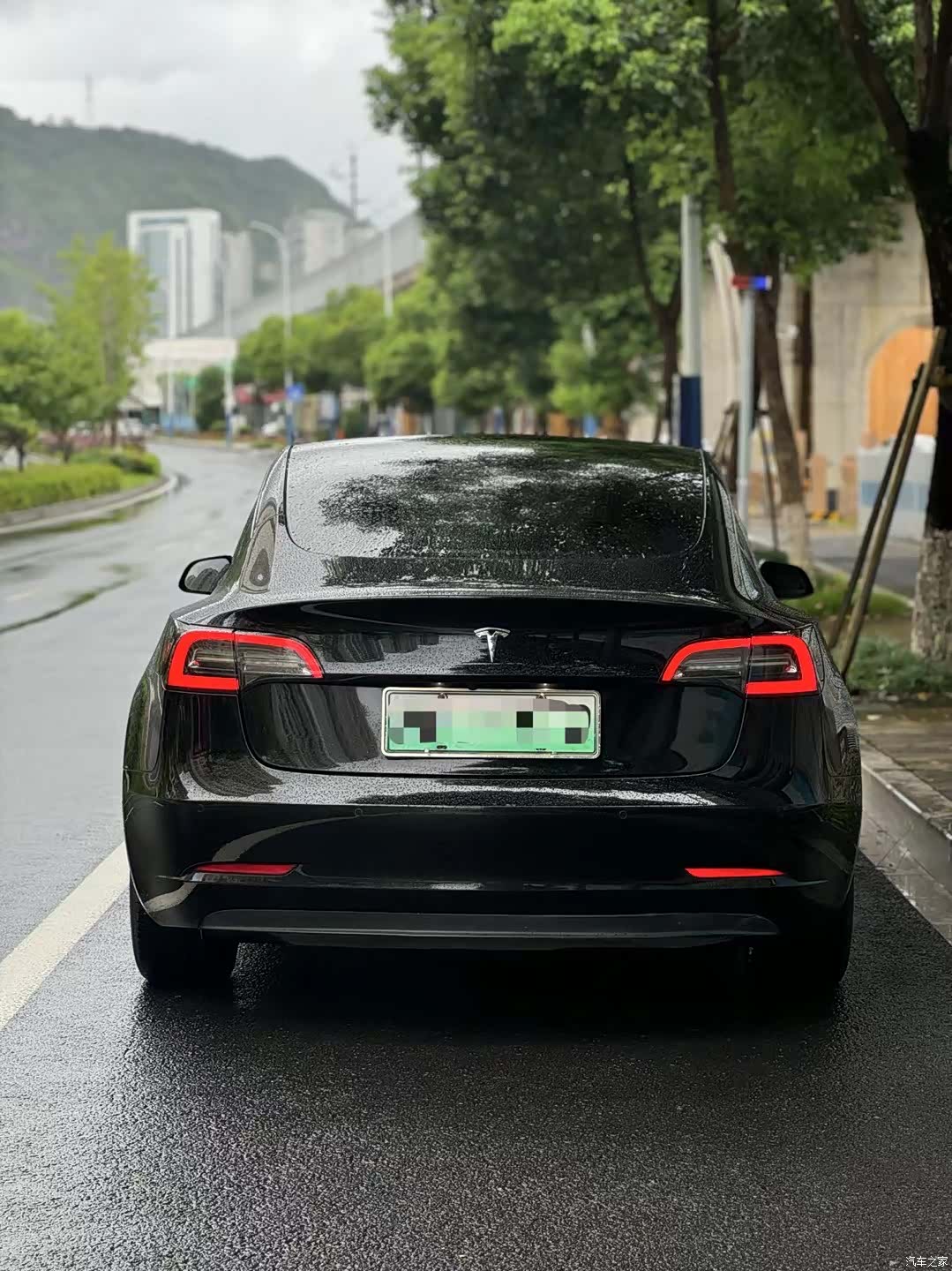 Tesla Model 3, 2021 3