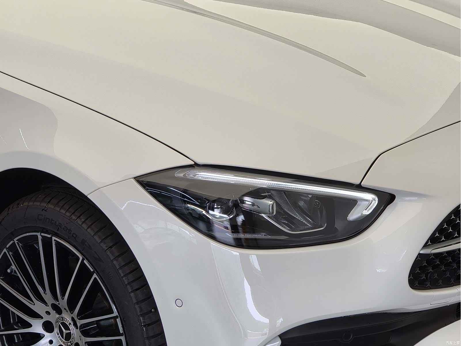 Mercedes-Benz C-Class, 2026 17