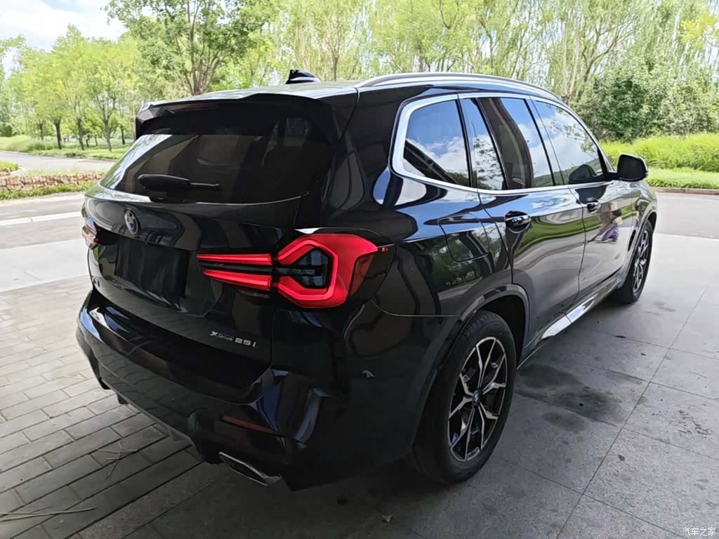 BMW X3, 2023 7