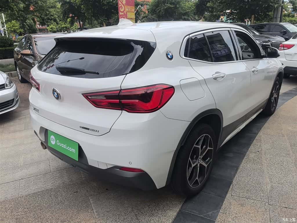 BMW X2, 2019 7