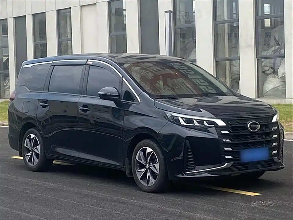 Trumpchi Trumpchi M6