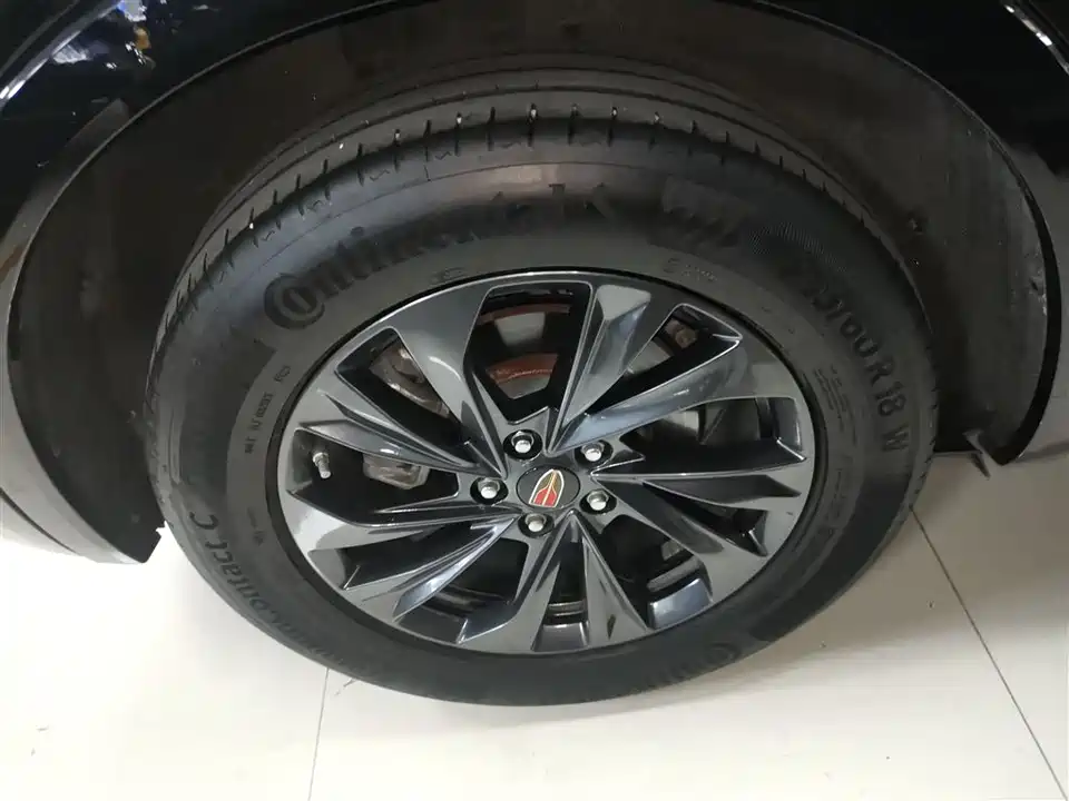 Hongqi HS5