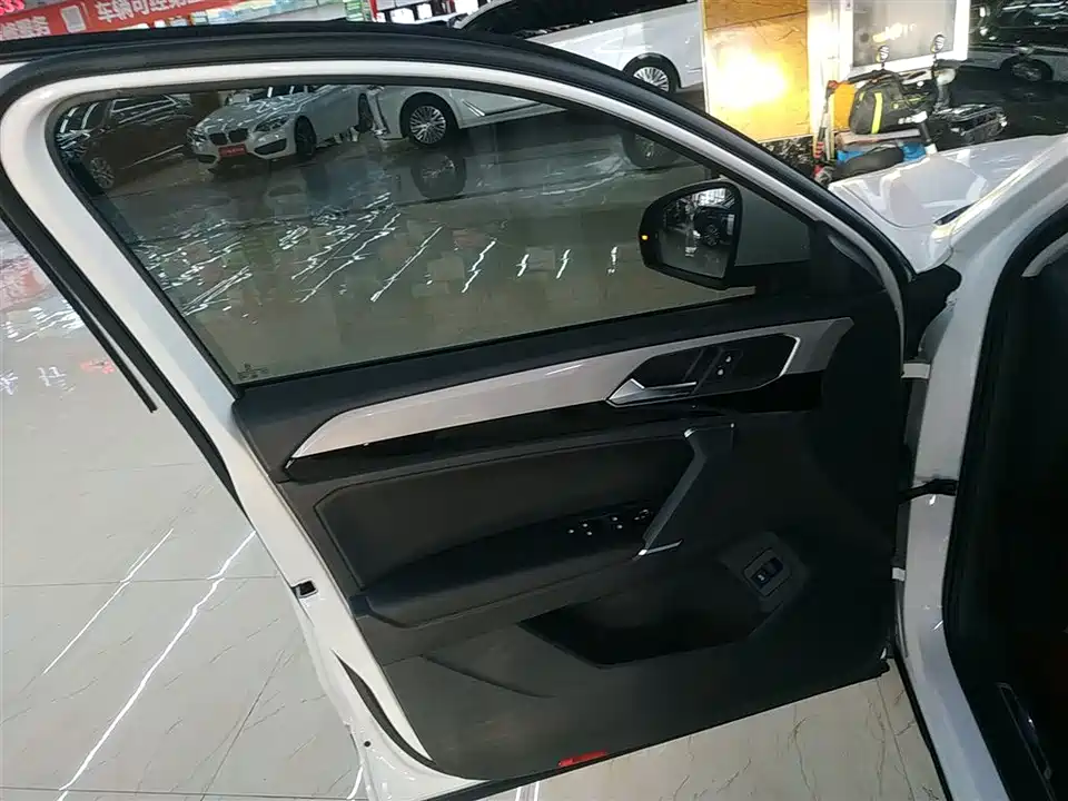 Volkswagen Tanyue Volkswagen Tanyue