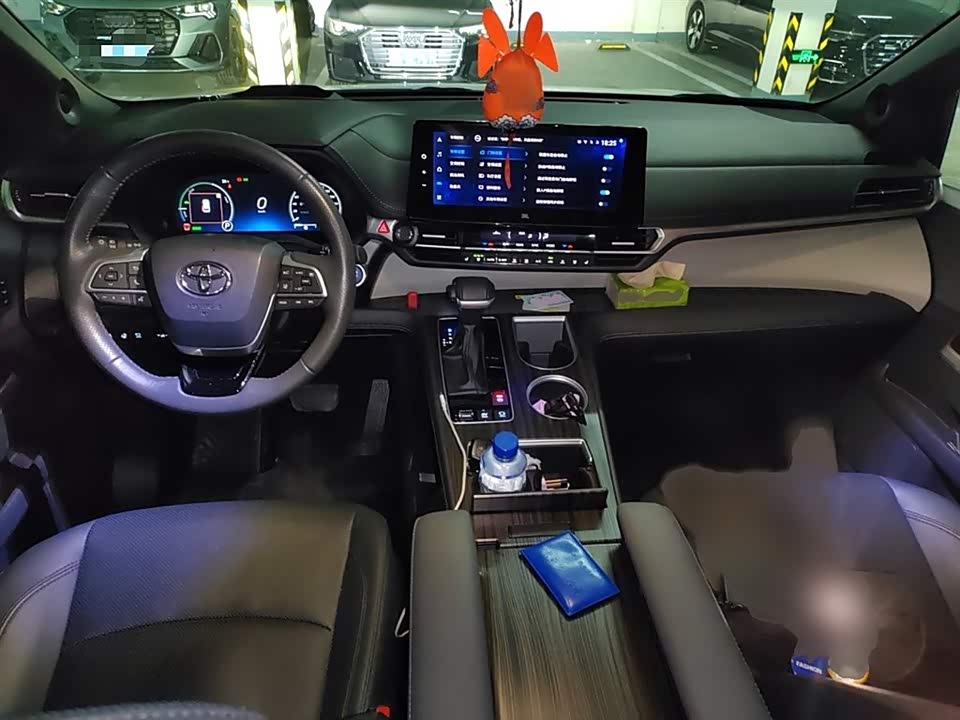 Toyota Grevia