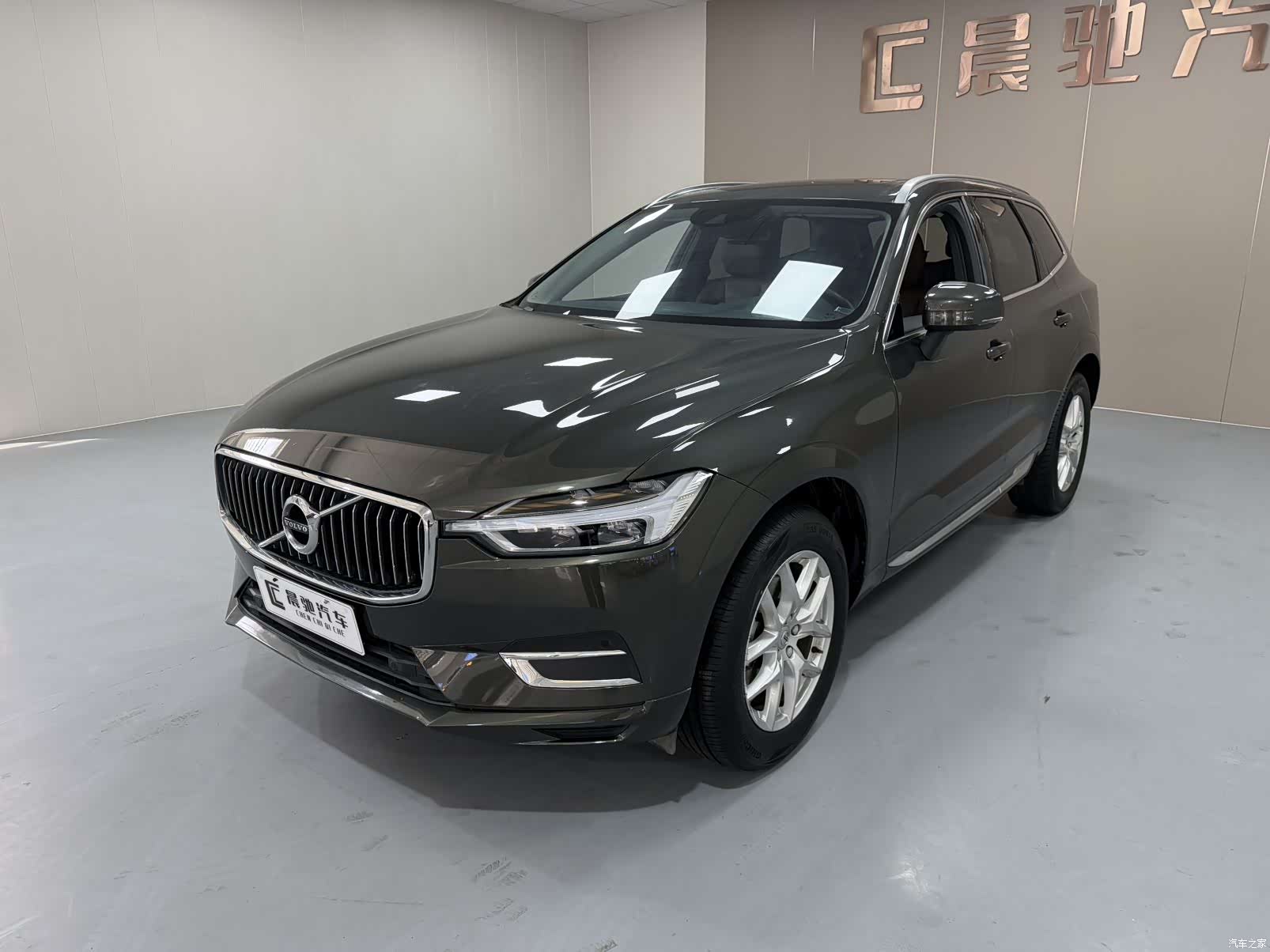Volvo XC60, 2019 1