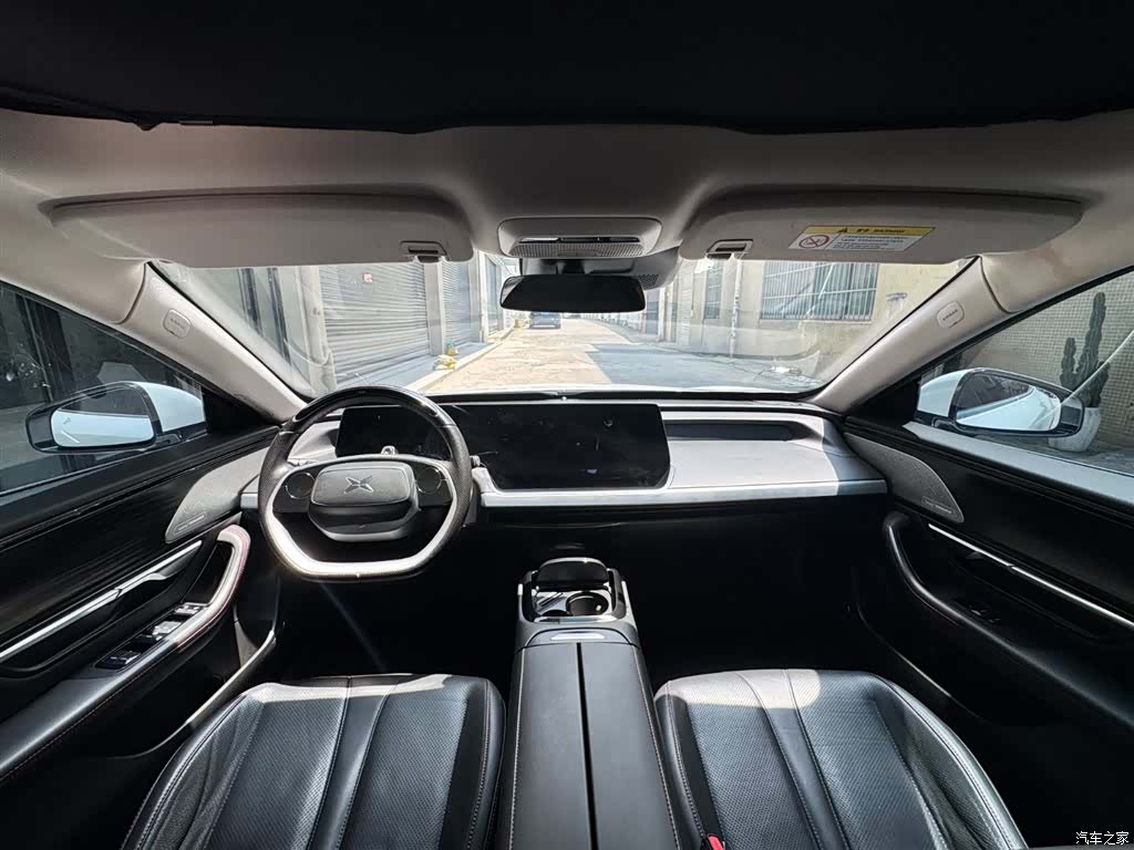 Xpeng P7, 2021 10