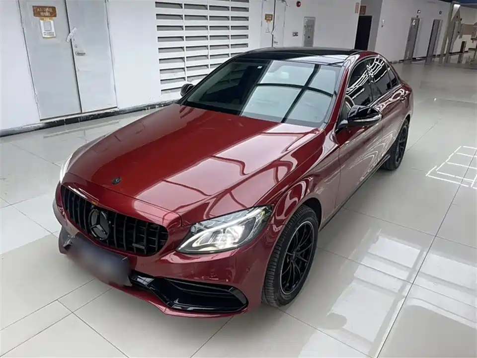 Mercedes-Benz Class C