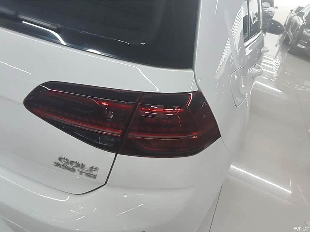 Volkswagen Golf, 2017 8