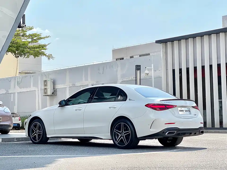 Mercedes-Benz Class C