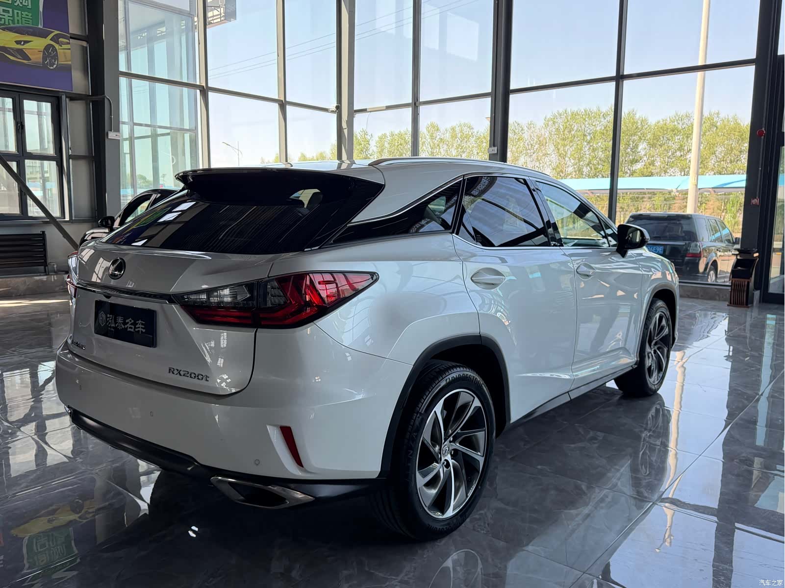 Lexus RX, 2017 6
