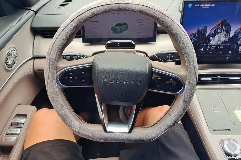 Chery T8, 2025 15