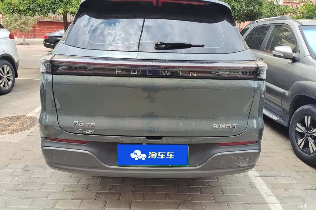 Chery T8, 2025 4