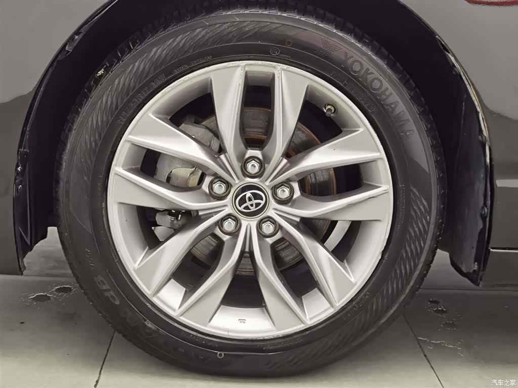 Toyota Avalon, 2019 17