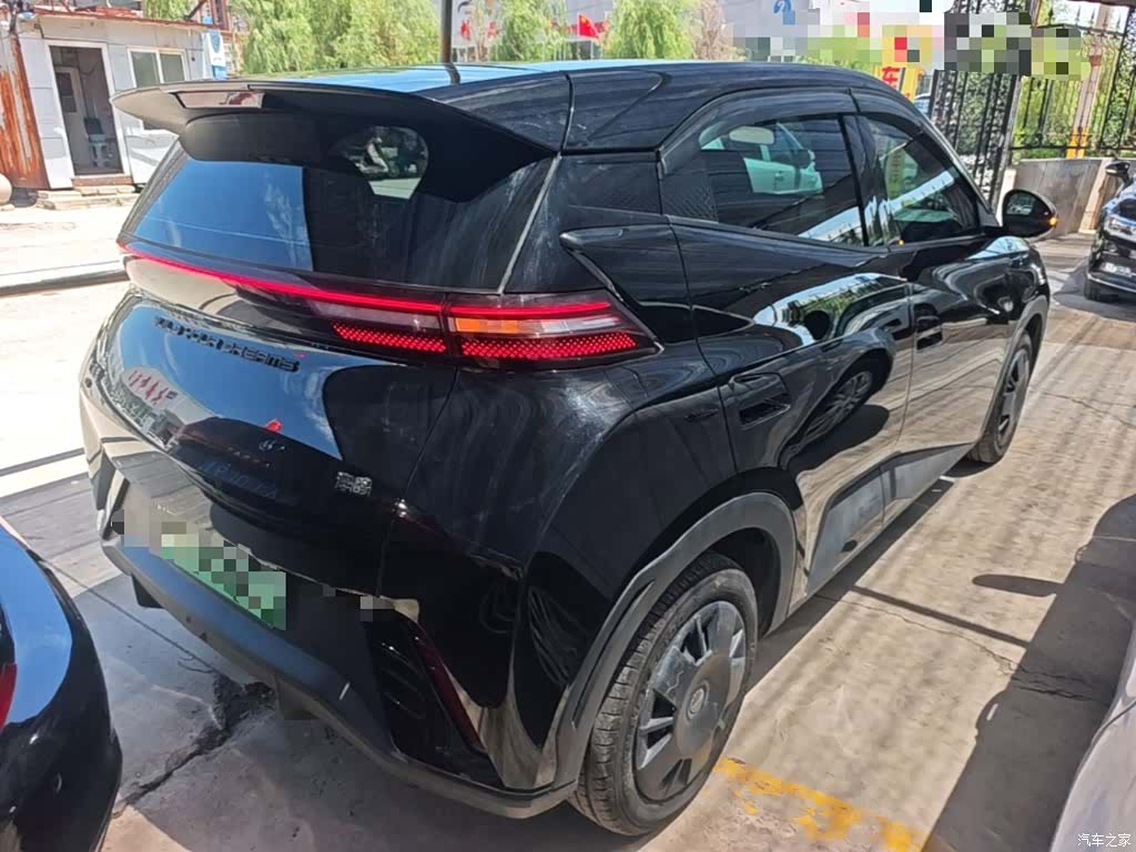 BYD Seagull, 2024 7