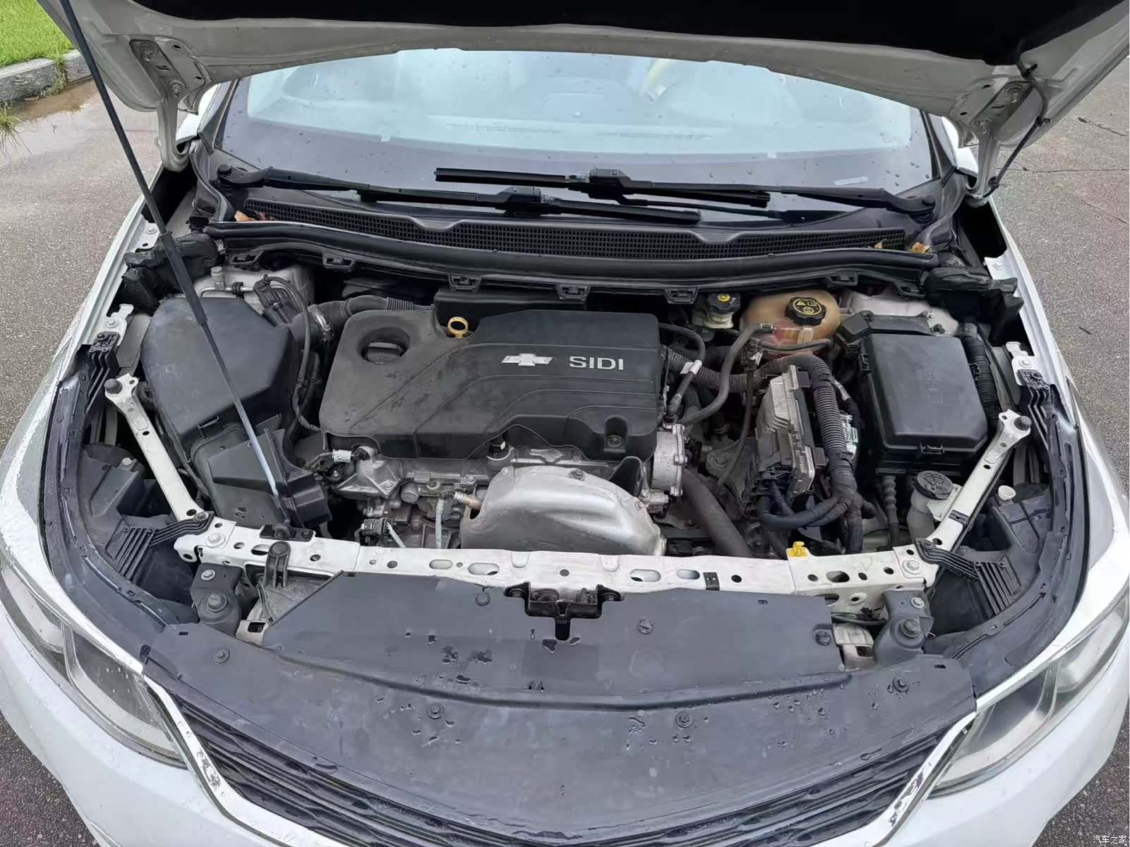 Chevrolet 320, 2018 все фото
