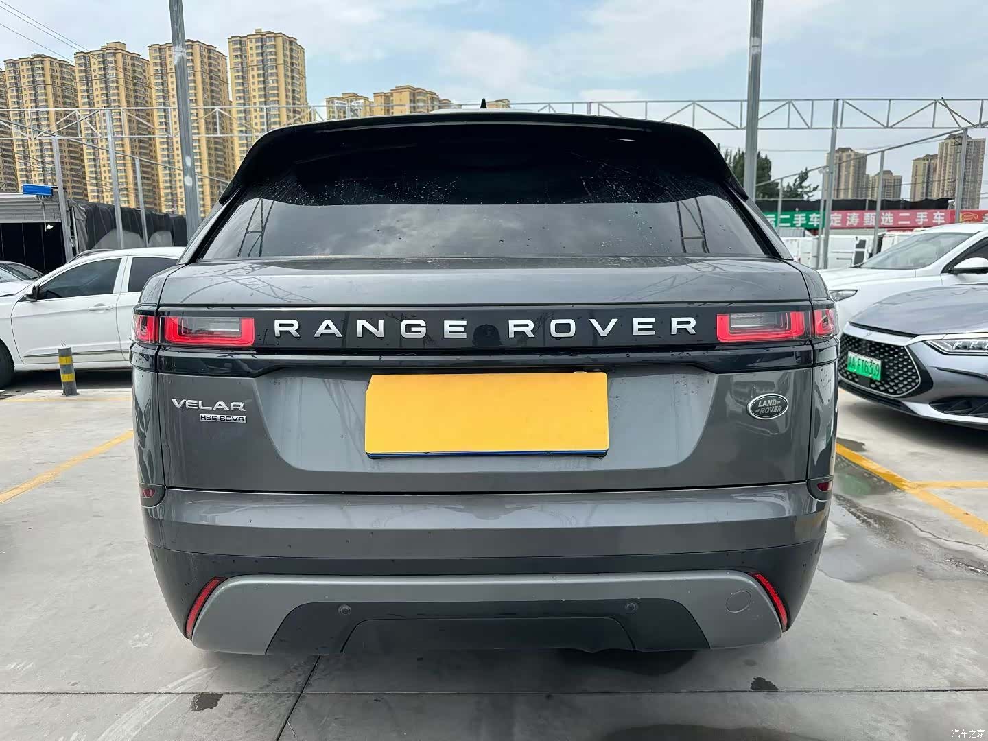Land Rover Range Rover, 2018 8