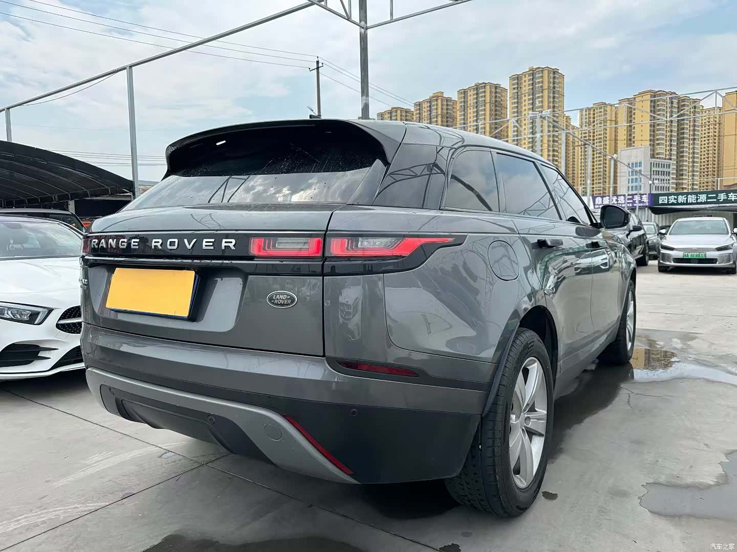 Land Rover Range Rover, 2018 9