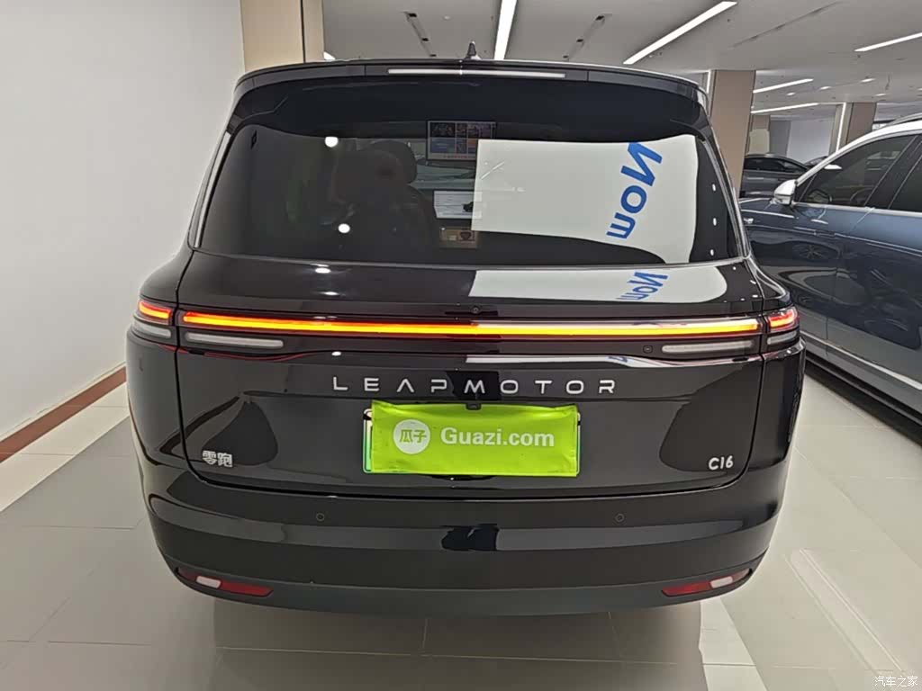 Leapmotor C16, 2025 6