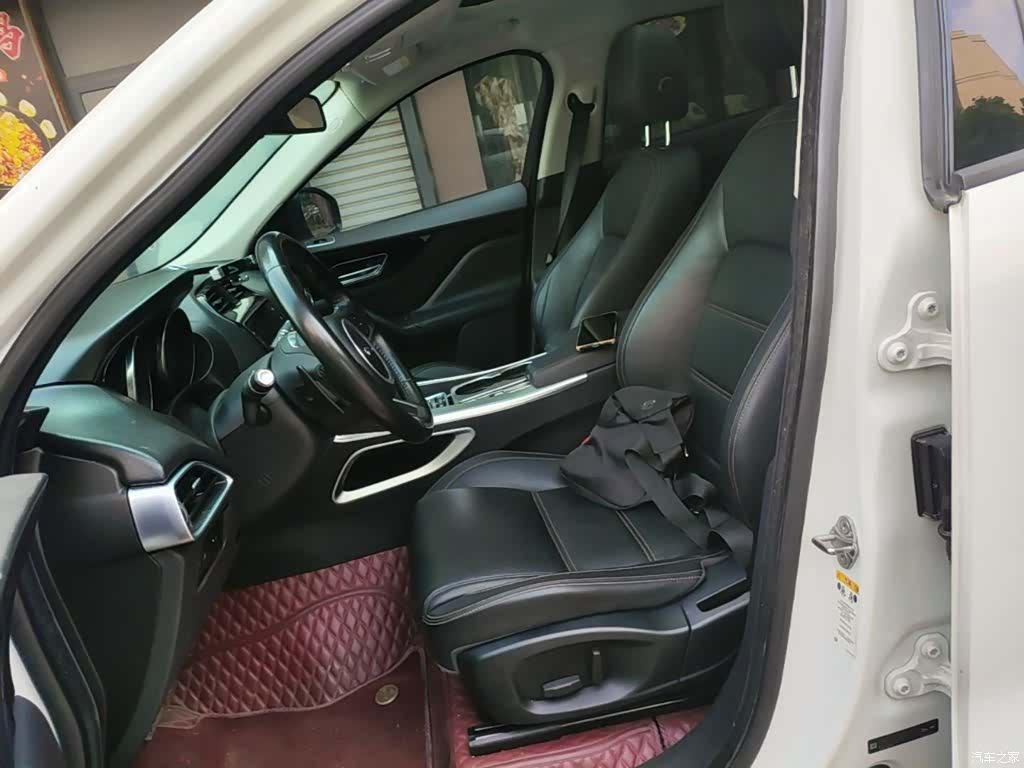 Jaguar F-PACE, 2018 15