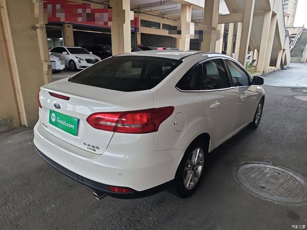Ford Focus, 2016 7