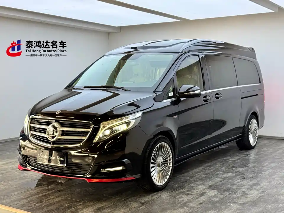 Mercedes-Benz V-class Mercedes-Benz V-class