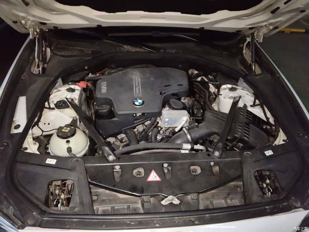 BMW 5 Series, 2016 11