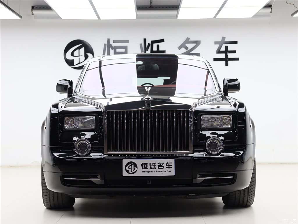 Rolls-Royce Phantom, 2013 20