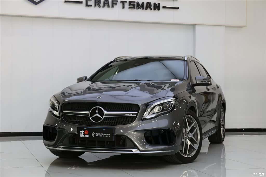 Mercedes-Benz GLA, 2019 2