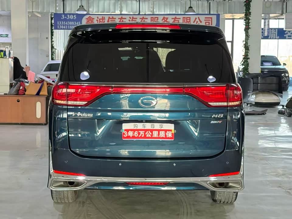 Trumpchi Trumpchi M8