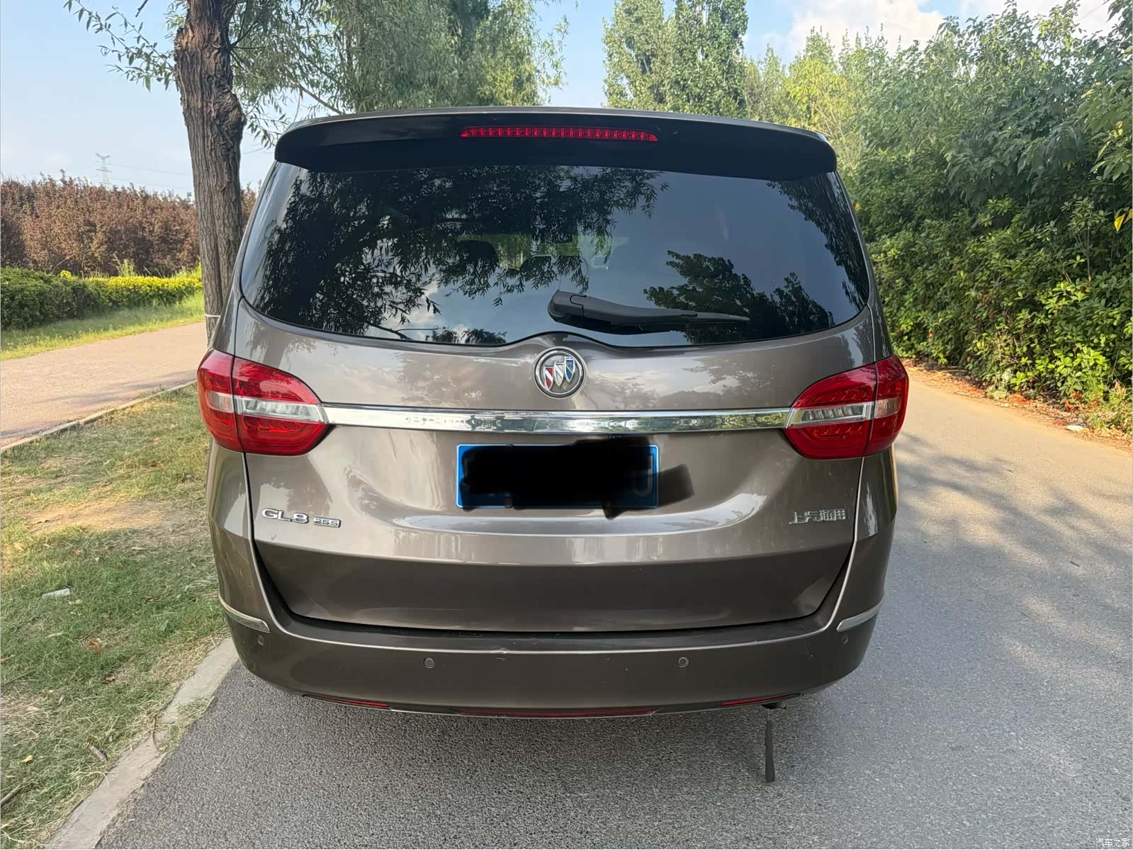 Buick GL8, 2017 6
