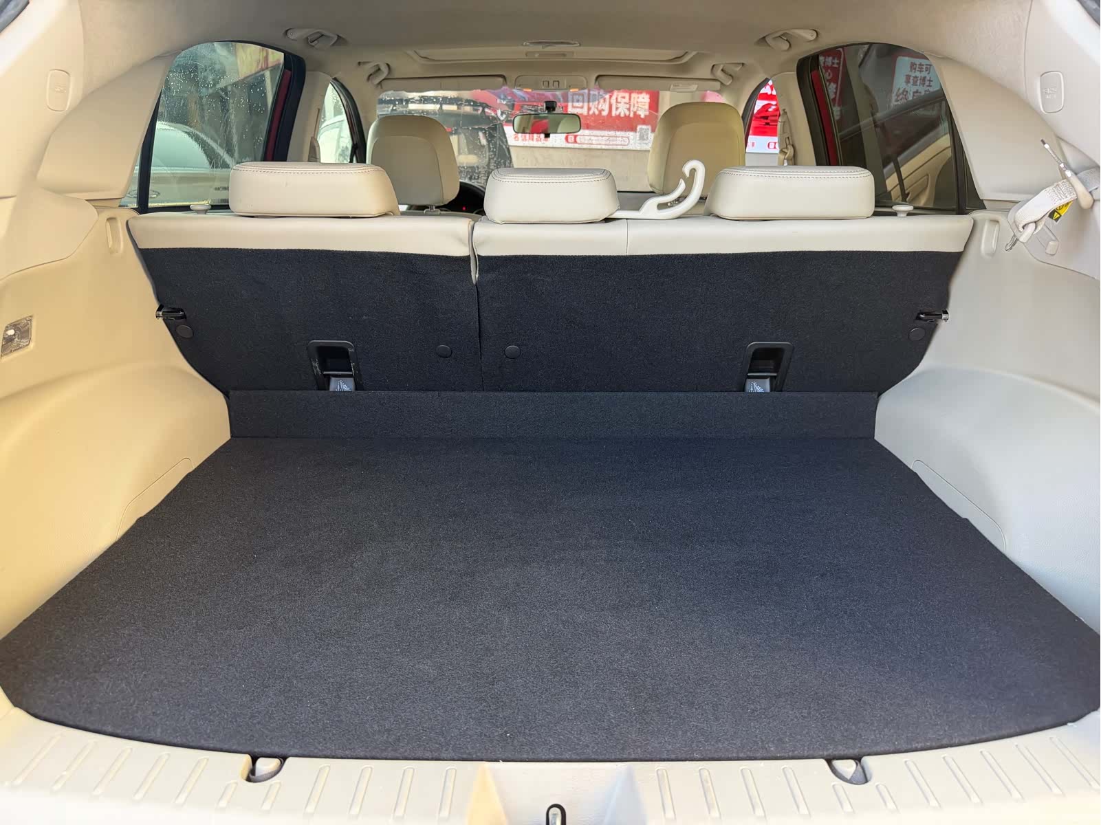 Subaru XV, 2013 9
