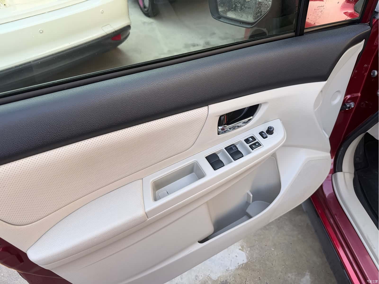 Subaru XV, 2013 8