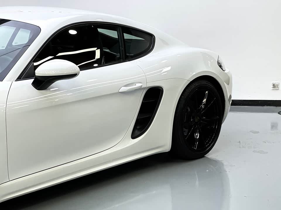 Porsche 718 Porsche 718