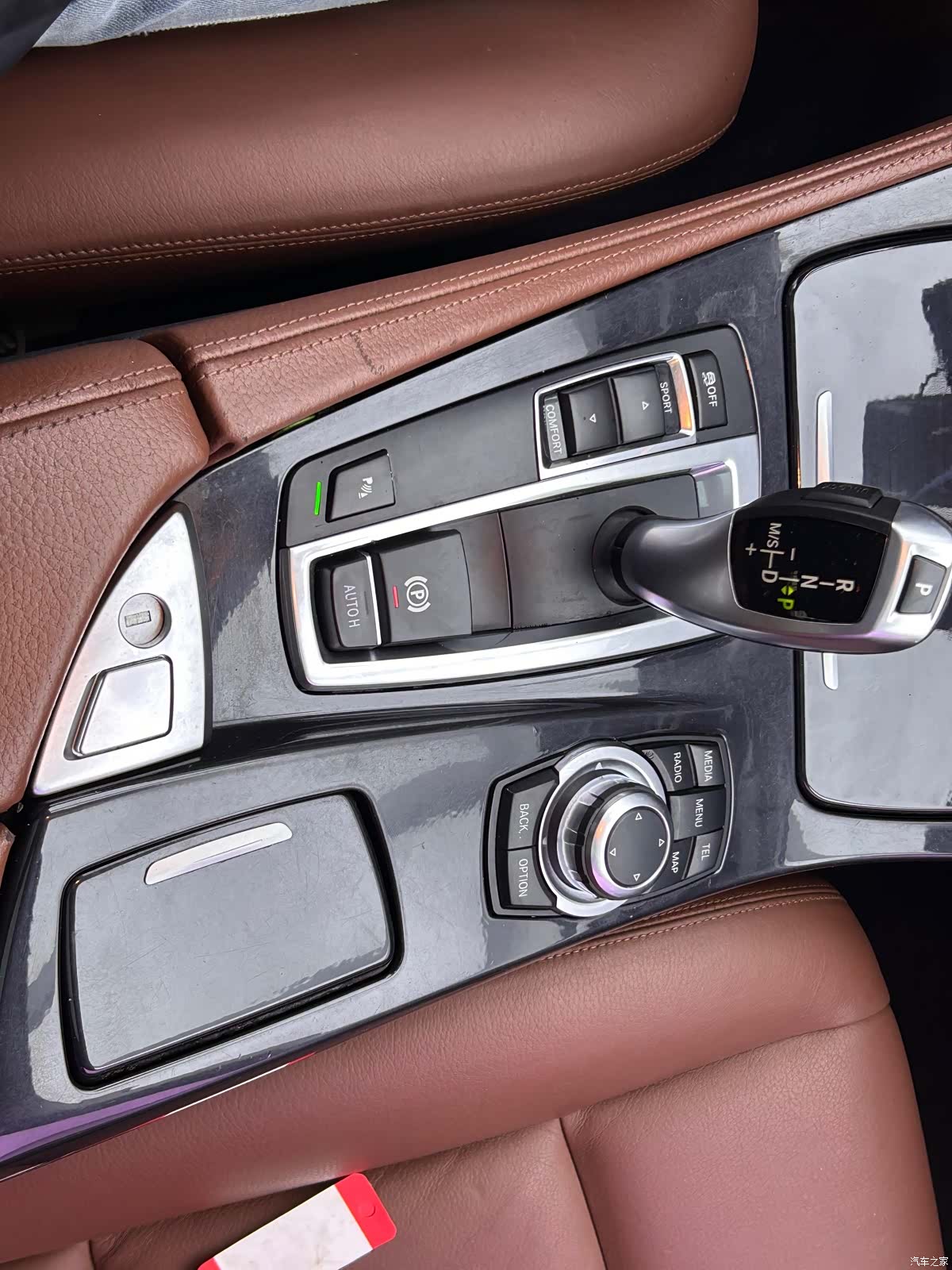 BMW 5 Series, 2015 16