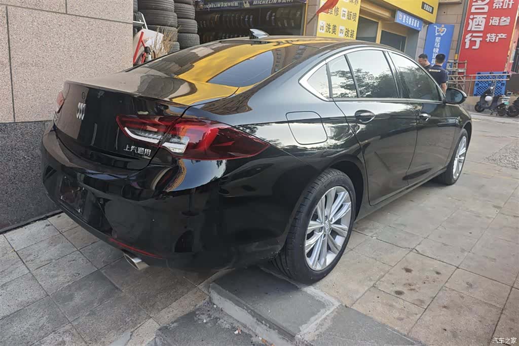 Buick Regal, 2025 3
