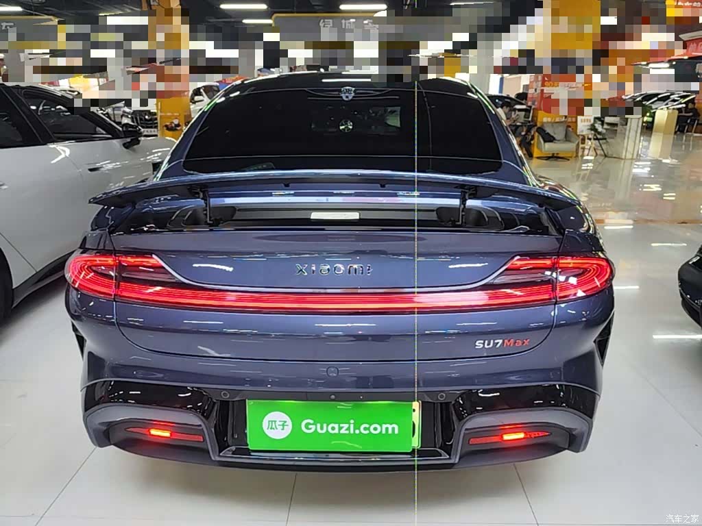 Xiaomi SU7, 2025 6