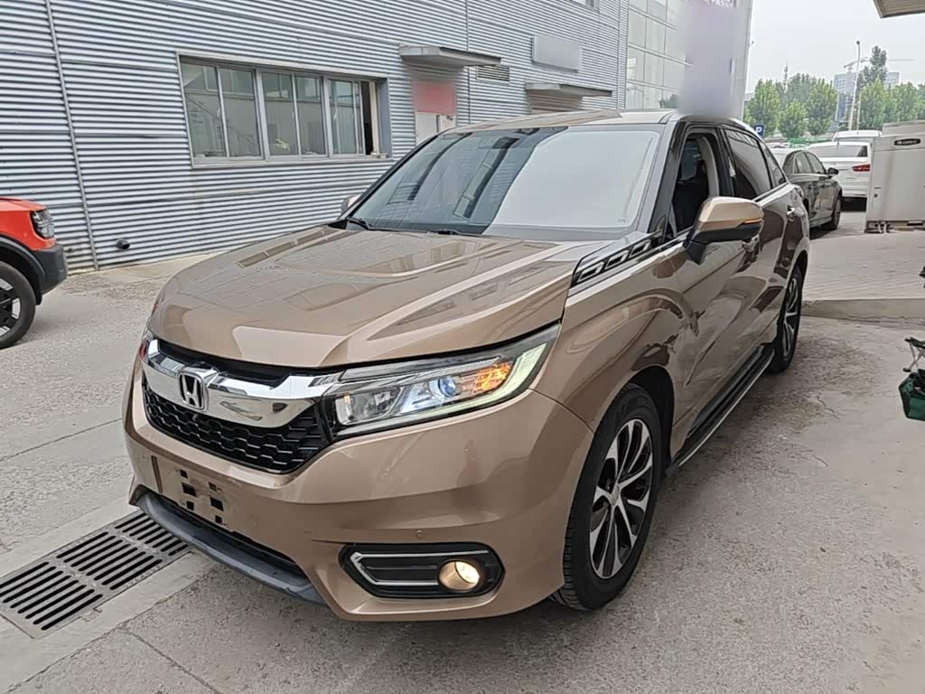Honda Avancier 2017 240TURBO Luxury