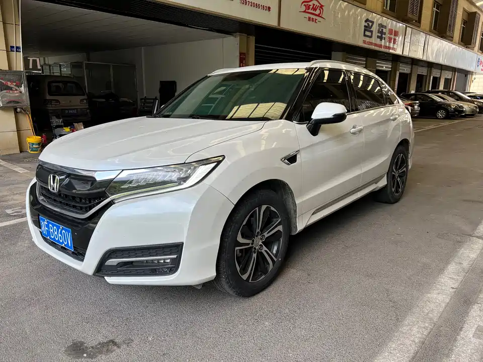 Honda UR-V