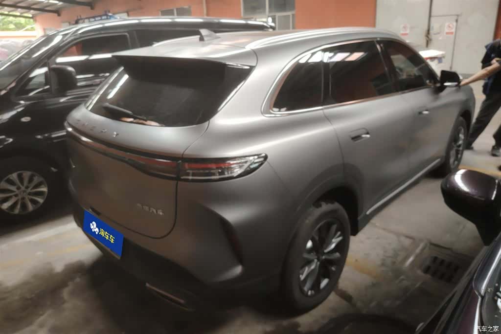 Chery Tiggo 8, 2026 3